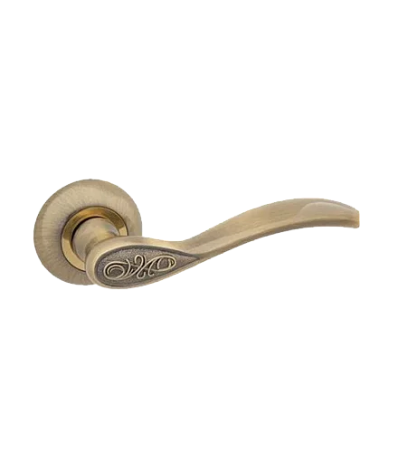 Ручки стандарт Ручка дверная Code Deco H-14044-A-AB 